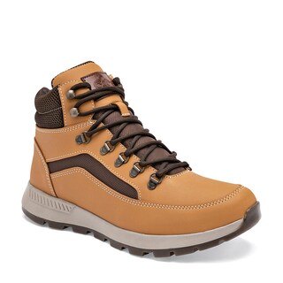 Foto 1 | Foto 1 | Jack Rud Bota Para Hombre Amarillo Café