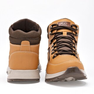 Foto 3 | Foto 3 | Jack Rud Bota Para Hombre Amarillo Café