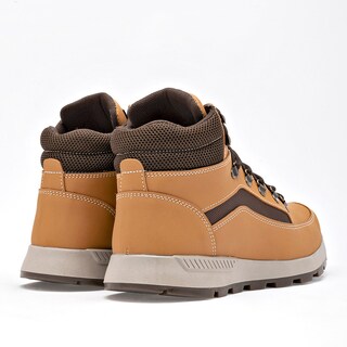 Foto 4 | Foto 4 | Jack Rud Bota Para Hombre Amarillo Café