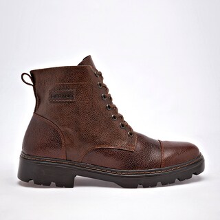 Foto 4 | Foto 4 | Merano Bota Para Hombre Café