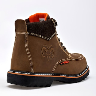 Foto 3 | Foto 3 | Ram Bota Para Hombre Café