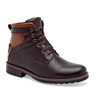 Foto 1 | Foto 1 | Rooster Bota Para Hombre Café