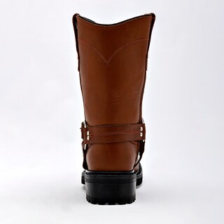 Foto 2 | Foto 2 | Taguesi Bota Para Hombre Café