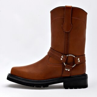Foto 4 | Foto 4 | Taguesi Bota Para Hombre Café