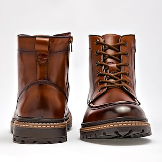 Foto 3 | Foto 3 | Christian Gallery Bota Para Hombre Camel