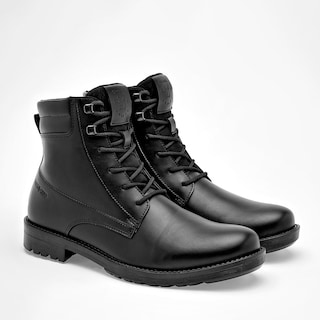 Foto 2 | Foto 2 | Jack Rud Bota Para Hombre Negro