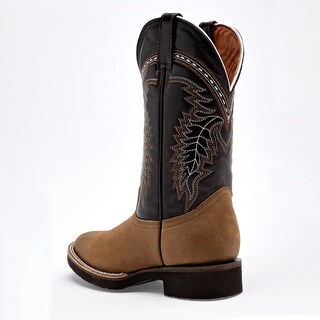 Foto 3 | Foto 3 | Trankas Boots Bota Para Hombre Camel Café