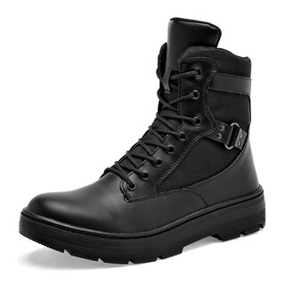 Foto 1 | Foto 1 | Rodrisan Bota Para Hombre Negro