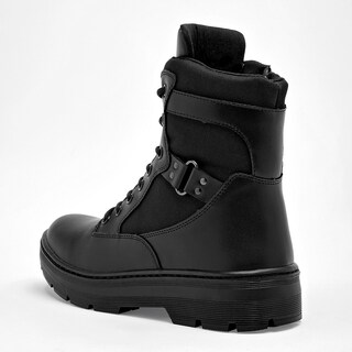 Foto 3 | Foto 3 | Rodrisan Bota Para Hombre Negro