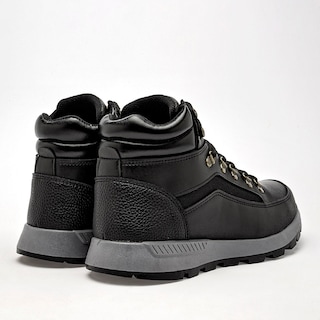 Foto 4 | Foto 4 | Jack Rud Bota Para Hombre Negro