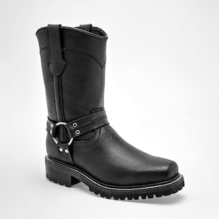 Foto 1 | Foto 1 | Taguesi Bota Para Hombre Negro