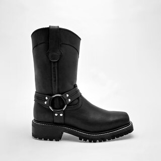 Foto 4 | Foto 4 | Taguesi Bota Para Hombre Negro
