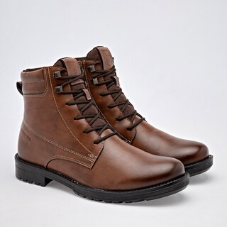 Foto 2 | Foto 2 | Jack Rud Bota Para Hombre Camel