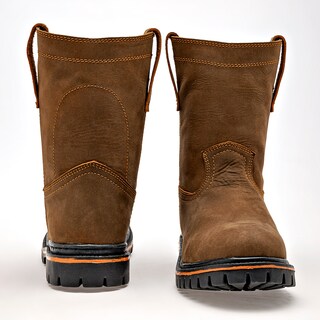 Foto 3 | Foto 3 | Jack Rud Bota Para Hombre Camel