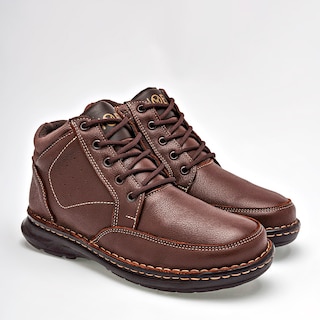 Foto 2 | Foto 2 | Moel Bota Para Hombre Café