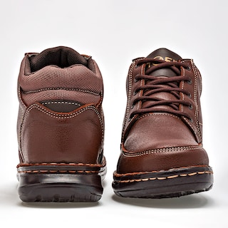 Foto 3 | Foto 3 | Moel Bota Para Hombre Café