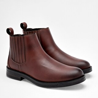 Foto 2 | Foto 2 | Romanos Bota Para Hombre Camel