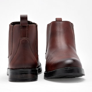Foto 3 | Foto 3 | Romanos Bota Para Hombre Camel