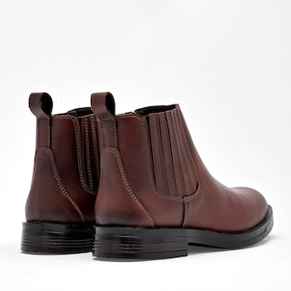 Foto 4 | Foto 4 | Romanos Bota Para Hombre Camel