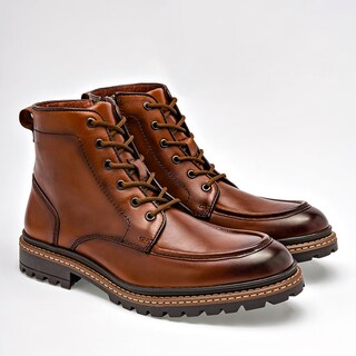 Foto 2 | Foto 2 | Christian Gallery Bota Para Hombre Camel
