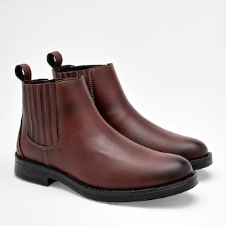 Foto 2 | Foto 2 | Romanos Bota Para Hombre Camel