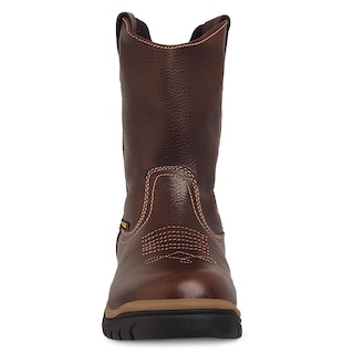 Foto 2 | Foto 2 | Bota Roper para Hombre Trabajo Caballero Workland 77424 Chocolate