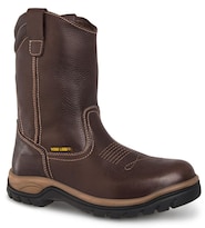 Bota Roper para Hombre Trabajo Caballero Workland 77424 Chocolate