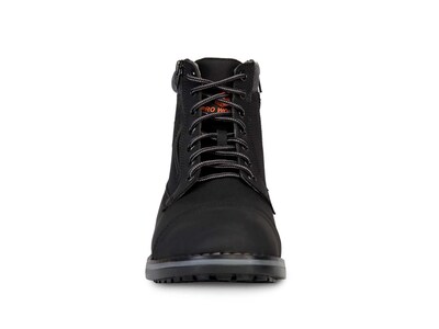 Foto 2 | Foto 2 | Bota para Hombre Vestir Botin Caballero Pro Work 89730 color Negro