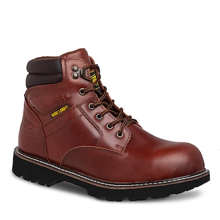 Foto 1 | Foto 1 | Bota Industrial Trabajo Casco Hombre Workland 71889 color Café