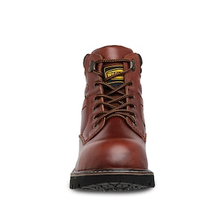 Foto 2 | Foto 2 | Bota Industrial Trabajo Casco Hombre Workland 71889 color Café