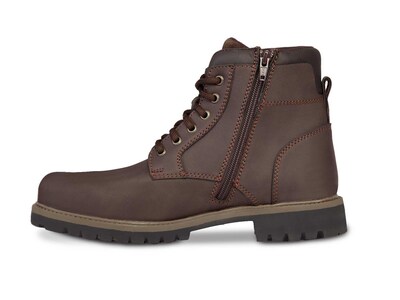 Foto 3 | Foto 3 | Bota Hombre Casual Caballero Pro Work 77607 color Café