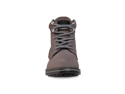 Foto 2 | Foto 2 | Bota Casual De Hombre Botín Urbano Moda Workland 89707 Gris