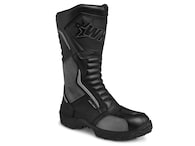 Botas Hombre Moto Biker Doble Propósito Workland 76227 Gris