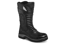 Botas Biker para Hombre Motociclista Workland Cobra color Negro