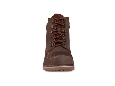 Foto 2 | Foto 2 | Botas Biker Motociclista Hombre Casual Workland 89728 color Café