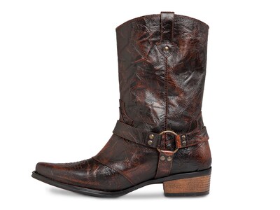 Foto 3 | Foto 3 | Bota Hombre Vaquera Caballero Urban Cowboy 40707 Marrón