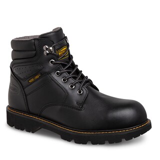 Foto 1 | Foto 1 | Bota Industrial Trabajo Casco para Hombre Workland 71889 color Negro