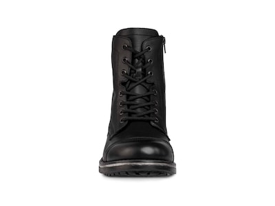 Foto 2 | Foto 2 | Bota Hombre Casual Chelsea Biker Workland 89725 color Negro