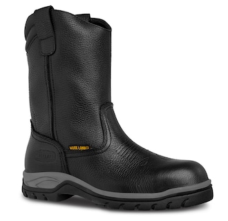 Foto 1 | Foto 1 | Bota Roper para Hombre de Trabajo Vaquera Workland 77424 color Negro