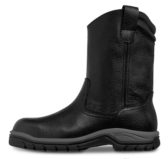 Foto 3 | Foto 3 | Bota Roper para Hombre de Trabajo Vaquera Workland 77424 color Negro