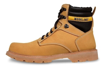 Foto 2 | Foto 3 | Bota de Trabajo para Hombre Industrial Workland 71816