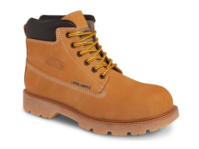 Foto 1 | Foto 1 | Bota Trabajo Hombre Industrial Casquillo Workland 71892 color Amarillo Miel