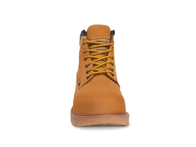 Foto 2 | Foto 2 | Bota Trabajo Hombre Industrial Casquillo Workland 71892 color Amarillo Miel