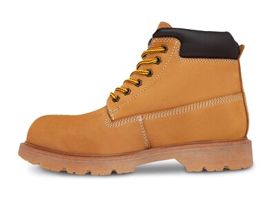 Foto 3 | Foto 3 | Bota Trabajo Hombre Industrial Casquillo Workland 71892 color Amarillo Miel