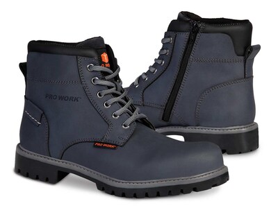 Foto 1 | Foto 1 | Bota Hombre Casual Caballero Pro Work 77607 color Azul