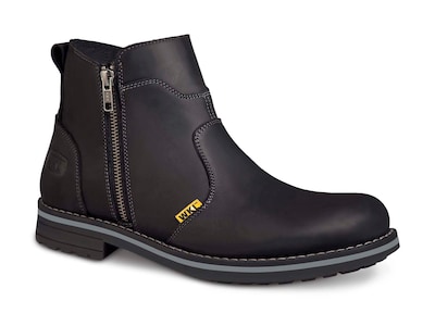 Foto 1 | Foto 1 | Bota para Hombre Botín Casual Urbano Vaquero Workland 89719 color Negro