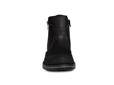 Foto 2 | Foto 2 | Bota para Hombre Botín Casual Urbano Vaquero Workland 89719 color Negro