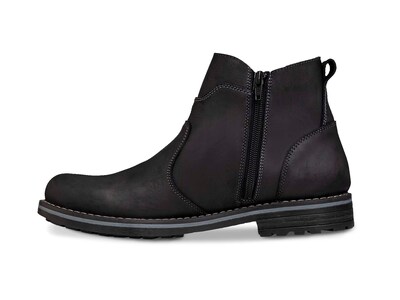 Foto 3 | Foto 3 | Bota para Hombre Botín Casual Urbano Vaquero Workland 89719 color Negro