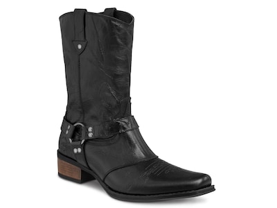 Foto 1 | Foto 1 | Bota Hombre Vaquera Caballero Urban Cowboy 40707 color Negro
