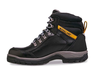Foto 3 | Foto 3 | Bota Industrial Trabajo para Hombre Workland 77405 color Negro Flother